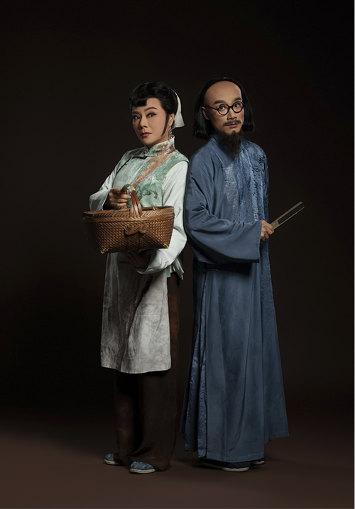 国家艺术基金资助舞台艺术作品演出推介
