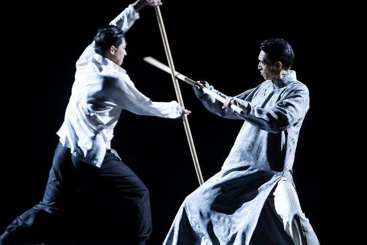 国家艺术基金资助舞台艺术作品演出推介